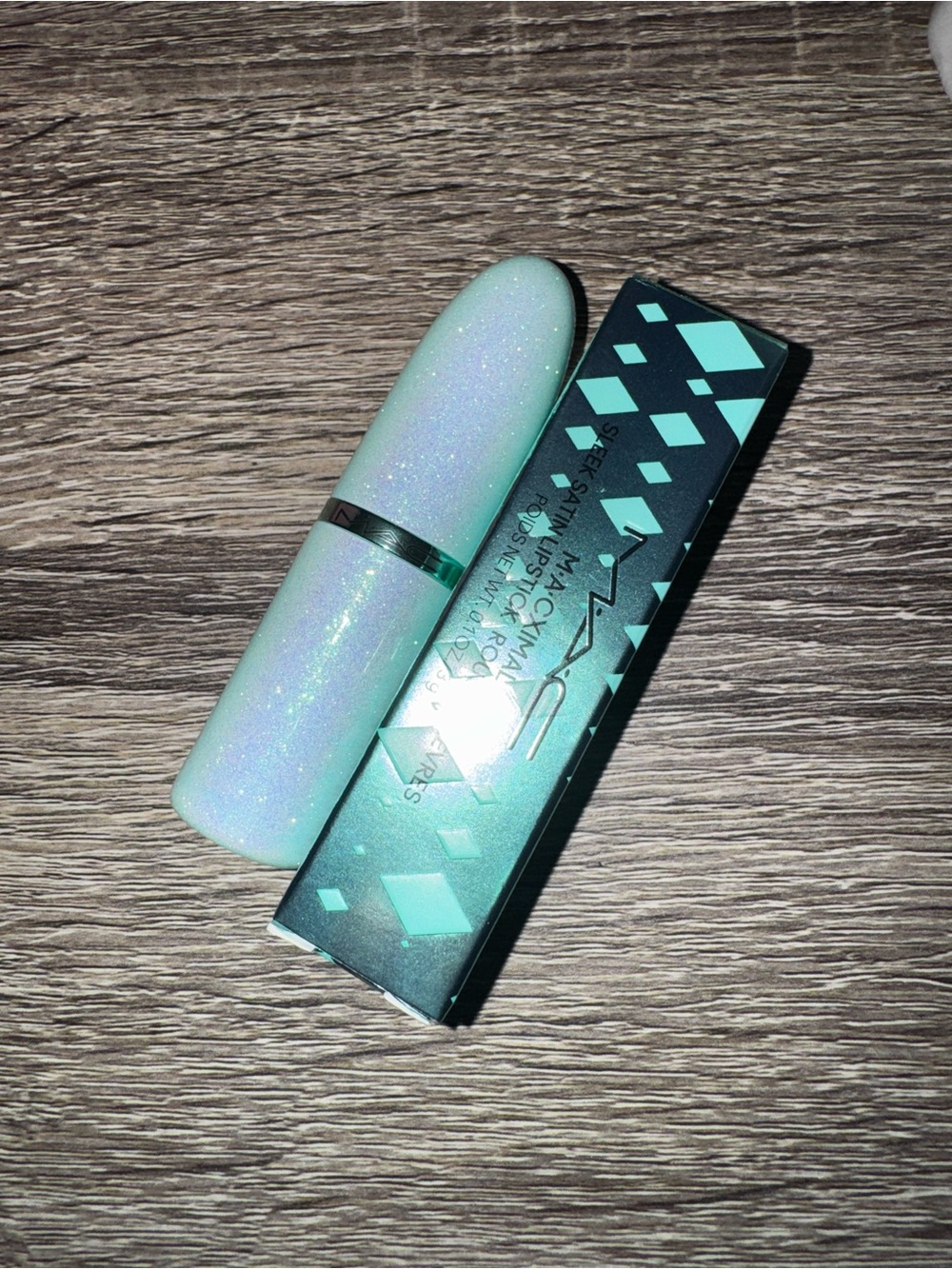 MAC SUPER SLICK LIPSTICK 💄